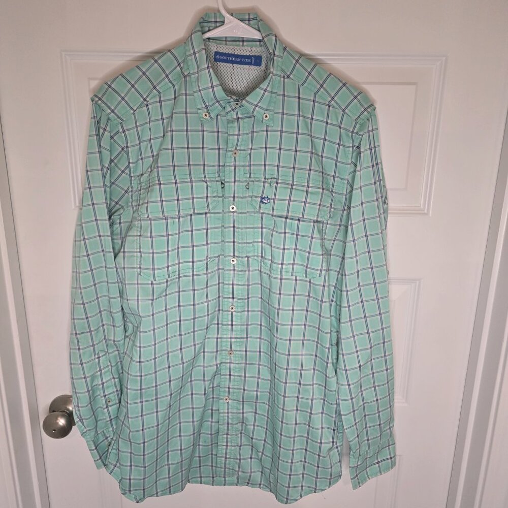 Southern Marsh Button down shirt - Picture 4 of 5